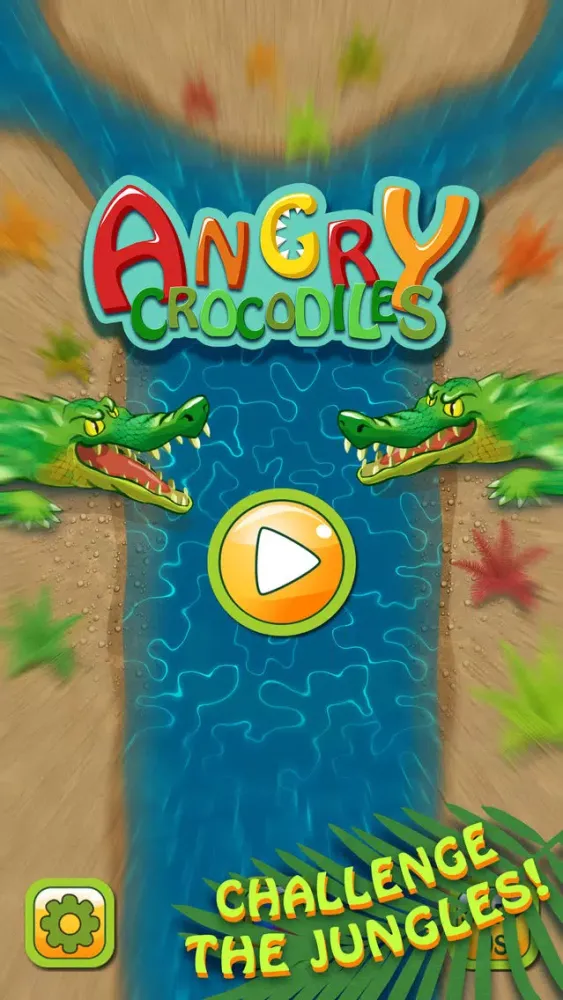 Capturas de pantalla de Angry Crocodiles