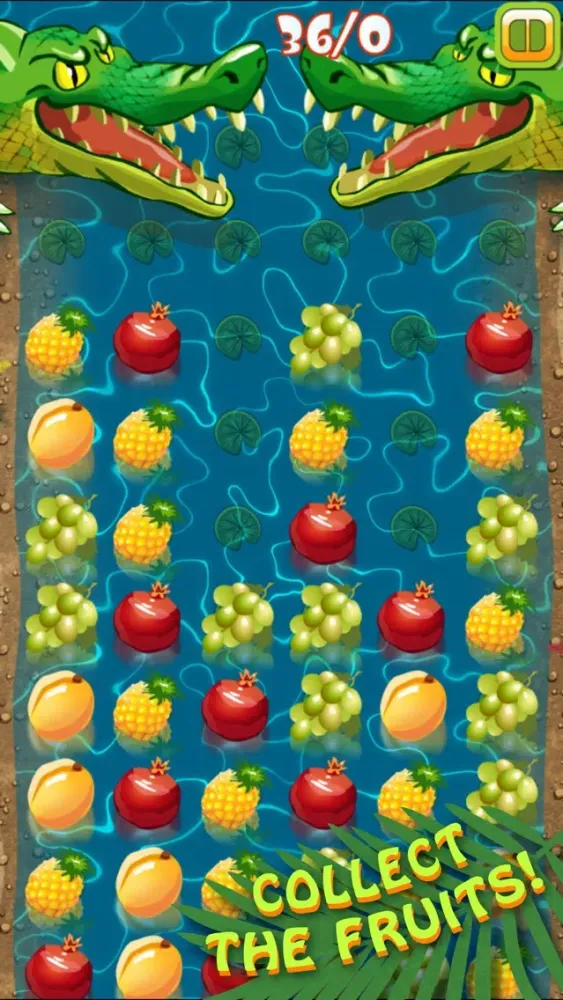 Capturas de pantalla de Angry Crocodiles