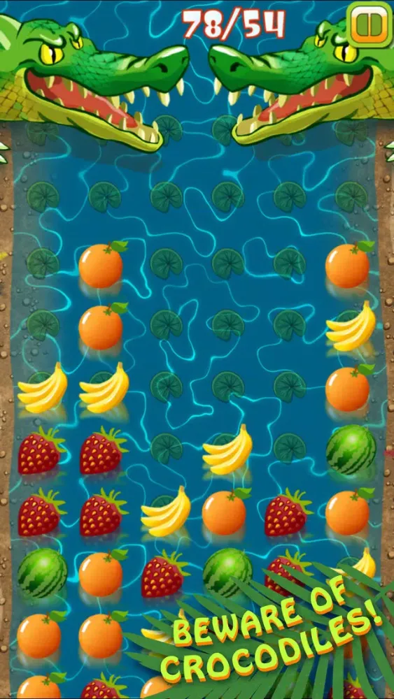 Capturas de pantalla de Angry Crocodiles