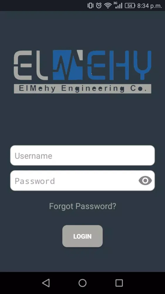 Screenshot di IControl ElMehy