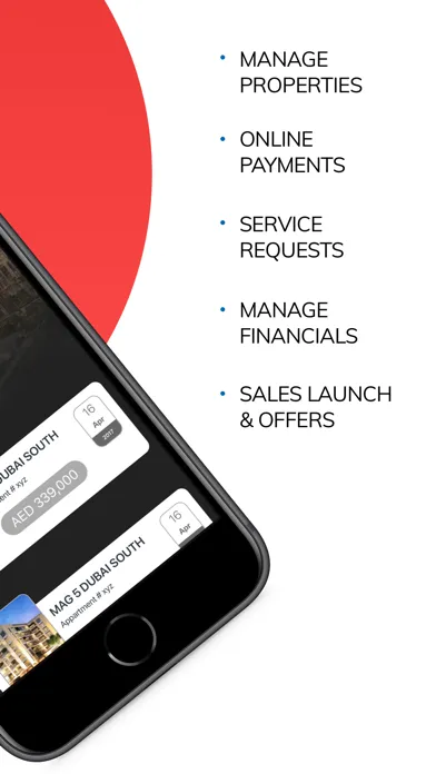 MAG eServices Ekran Görüntüleri