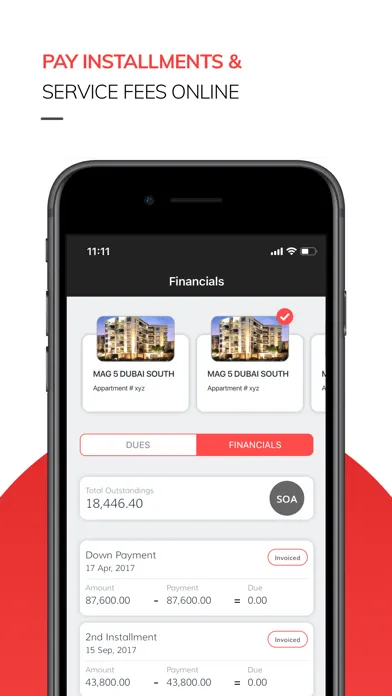 MAG eServices Ekran Görüntüleri