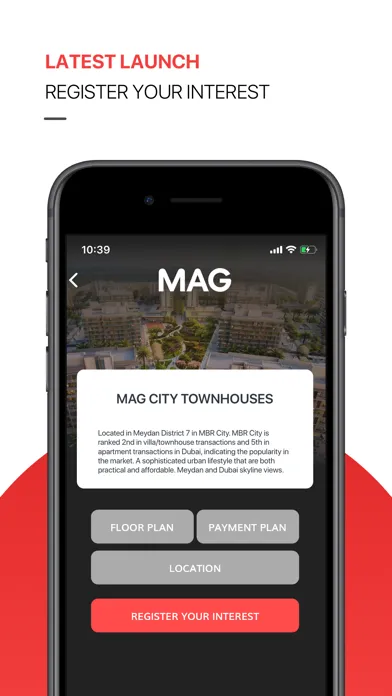 MAG eServices Ekran Görüntüleri
