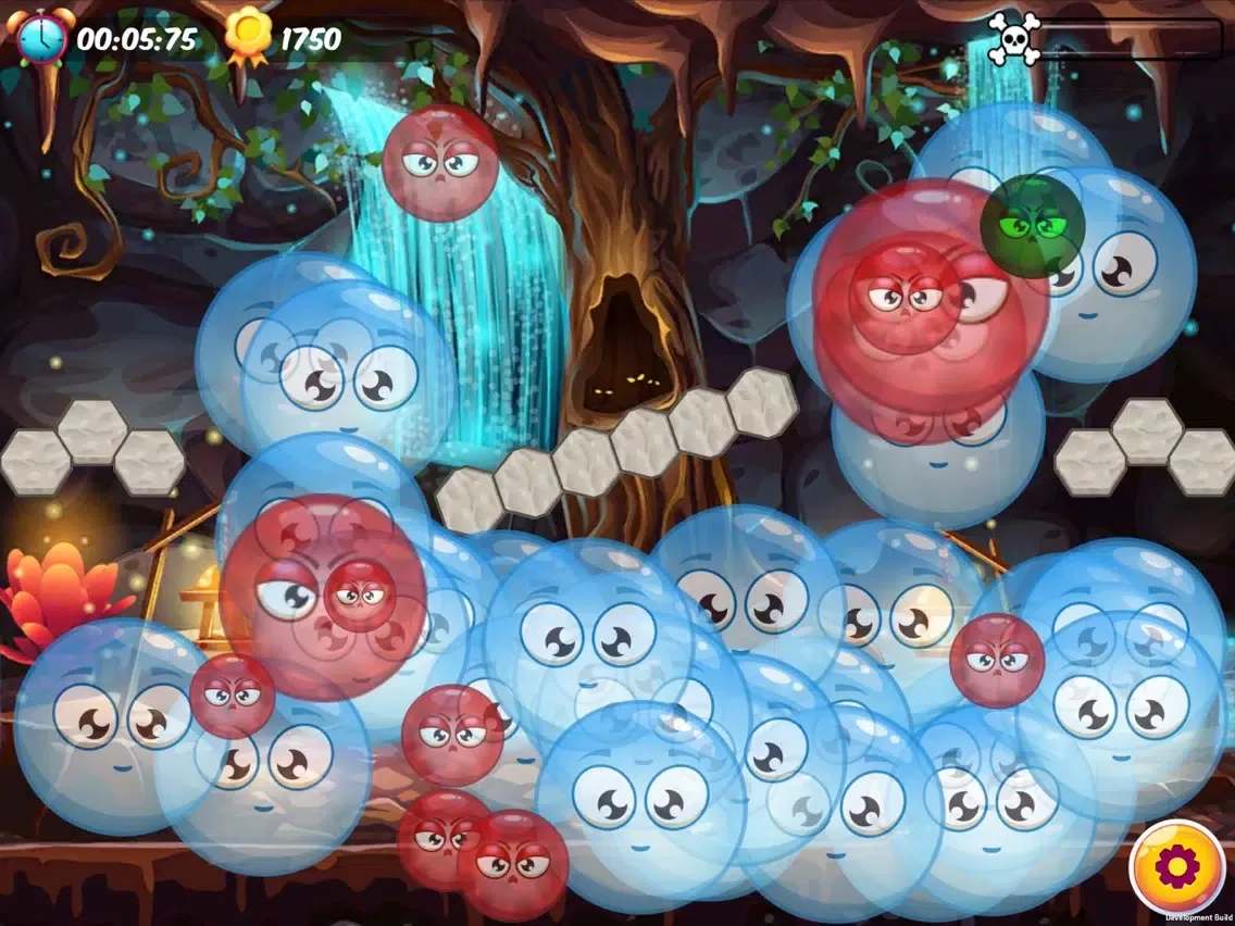 Toxic Bubbles iPad  سکرین شاٹس