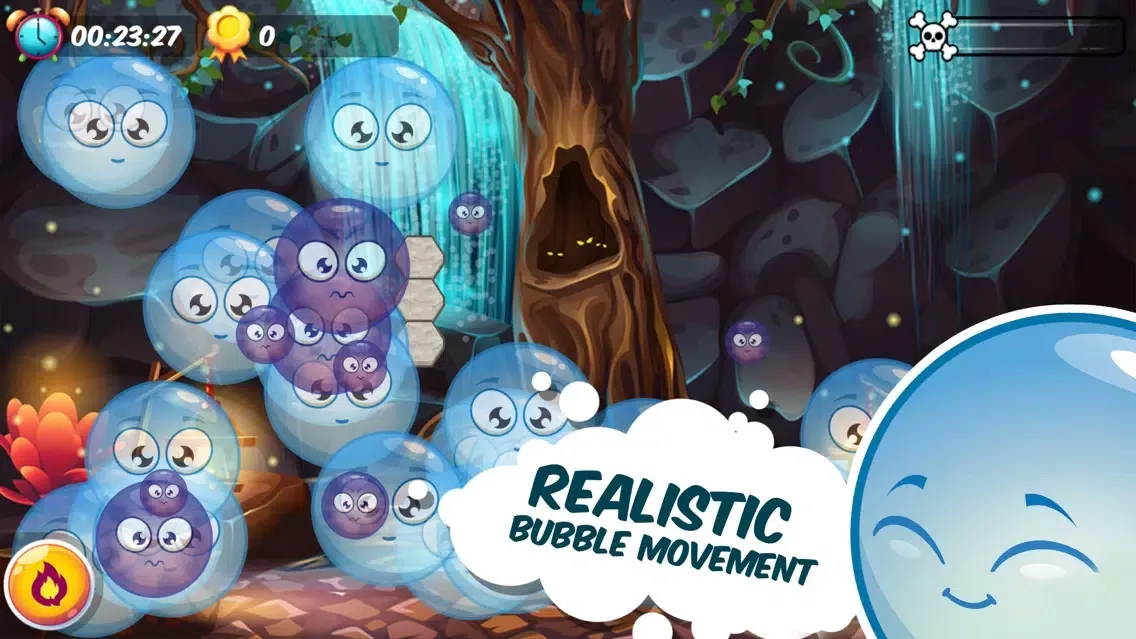Toxic Bubbles سکرین شاٹس