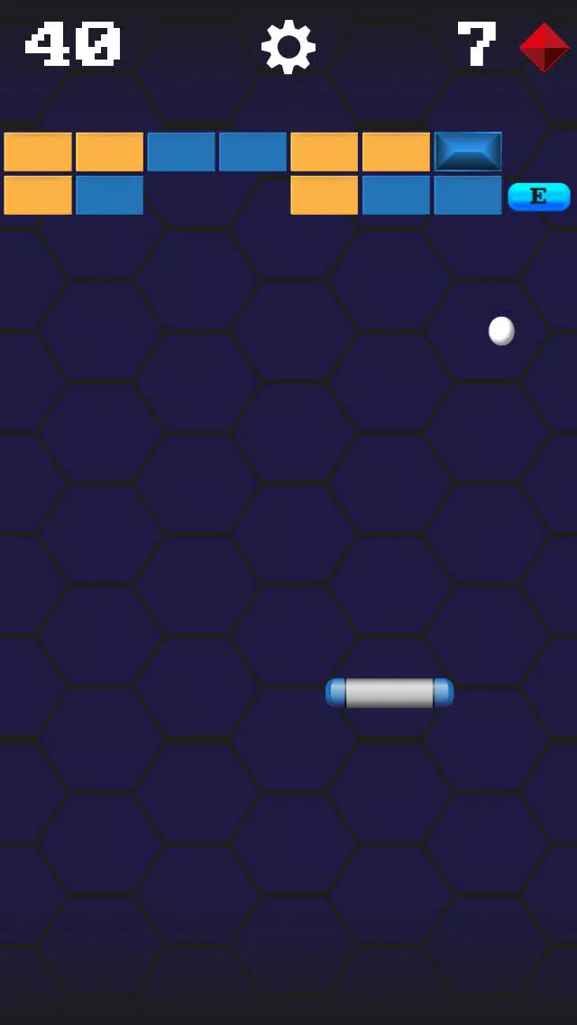 Break it! - Retro Breakout Game Screenshots