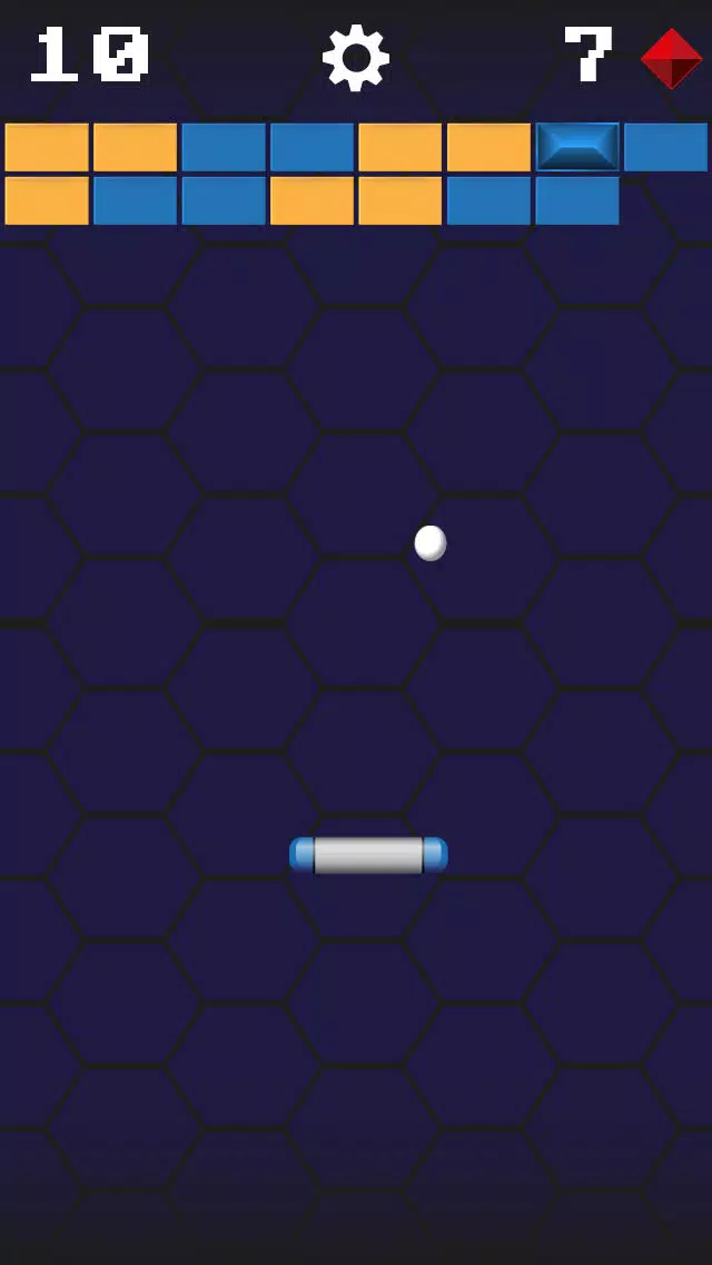 Break it! - Retro Breakout Game Screenshots