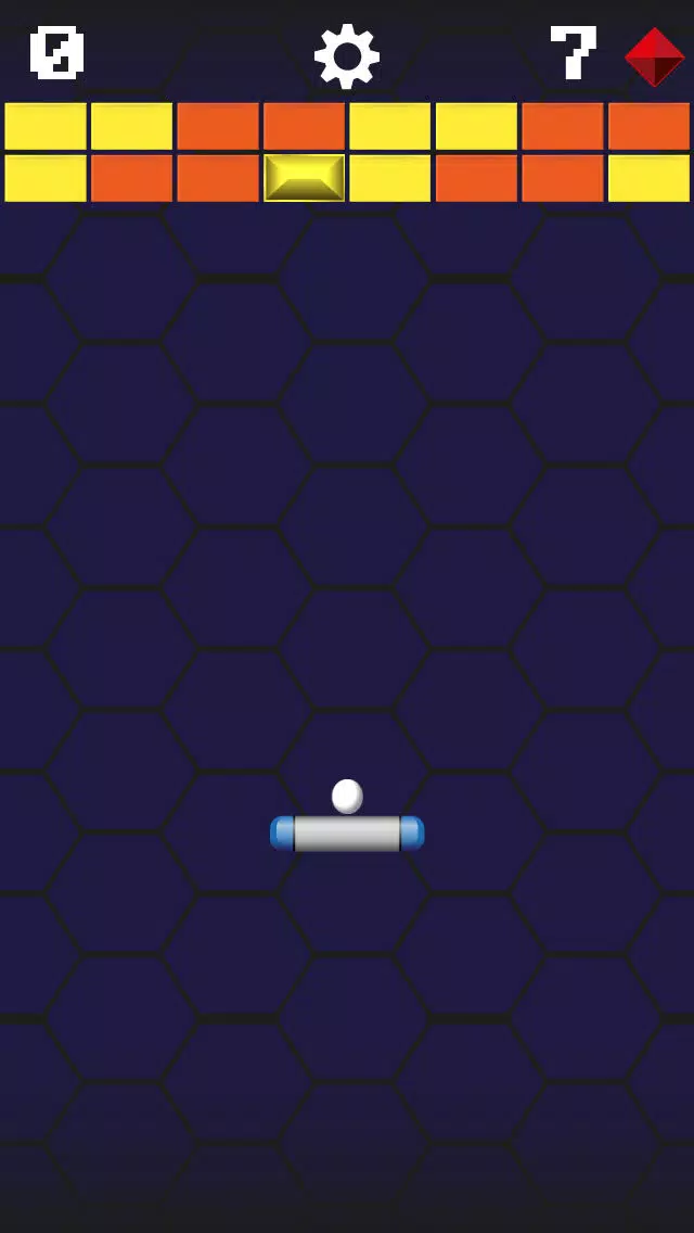 Break it! - Retro Breakout Game Screenshots