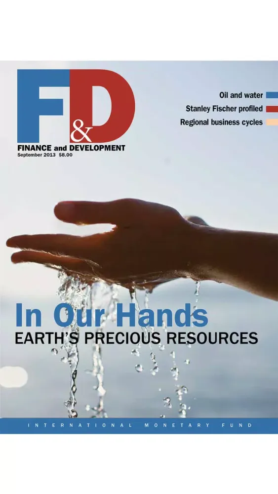 Finance & Development (F&D) magazine - IMF سکرین شاٹس