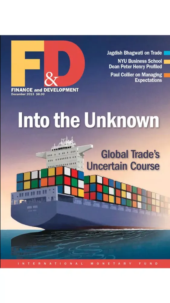 Finance & Development (F&D) magazine - IMF سکرین شاٹس
