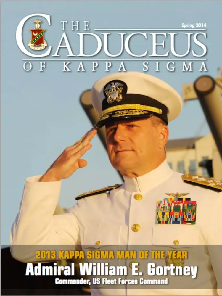 Zrzuty ekranu The Caduceus of Kappa Sigma iPad 