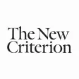 The New Criterion The New Criterion