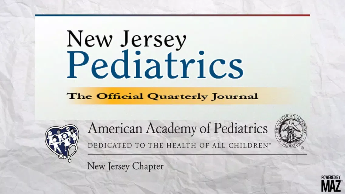 The NJAAP companion app to New Jersey Pediatrics スクリーンショット