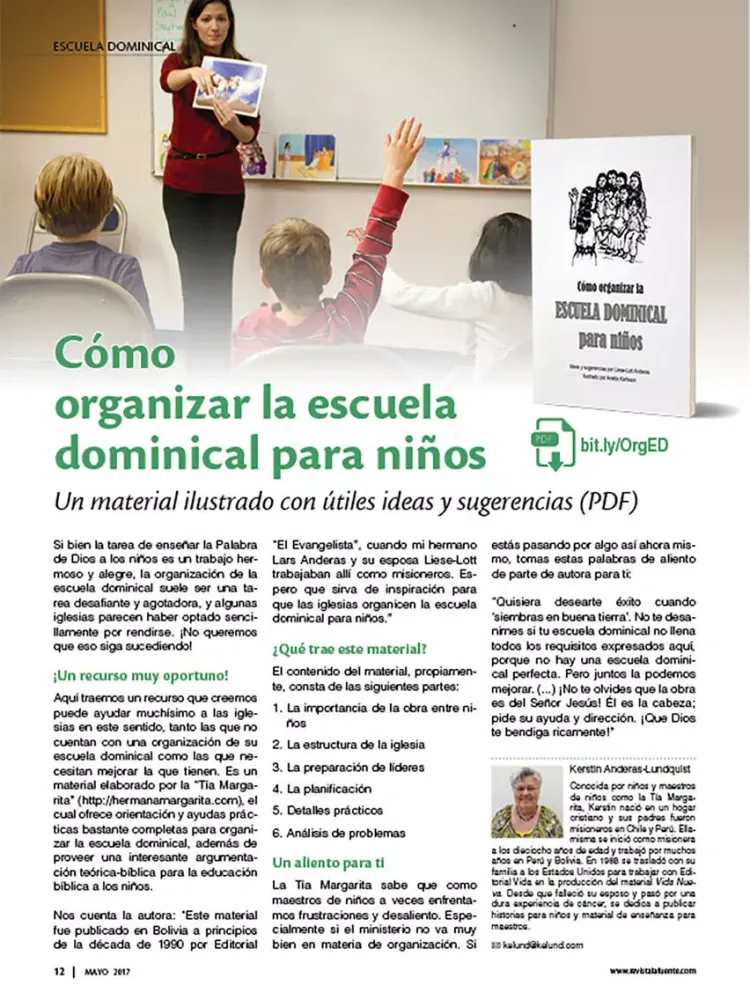 Revista La Fuente iPad 应用截图
