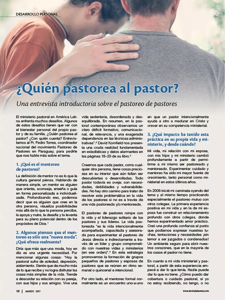 Revista La Fuente iPad 应用截图