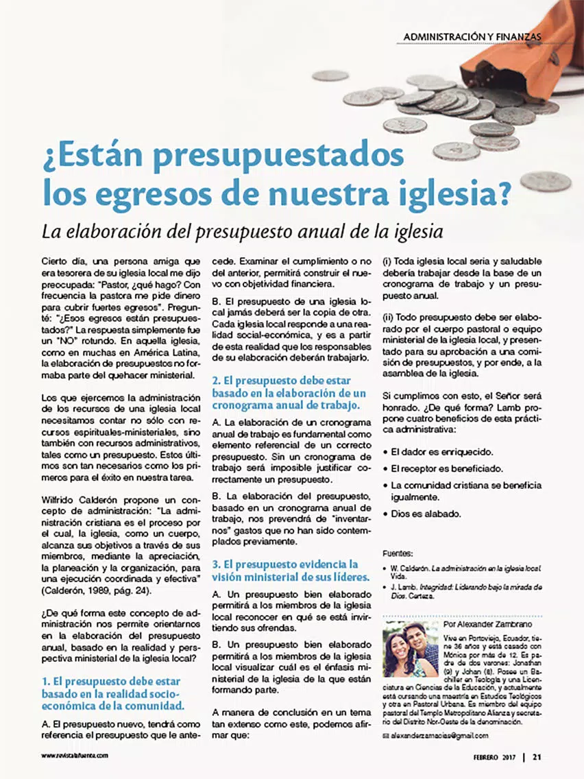 Revista La Fuente iPad  स्क्रीनशॉट