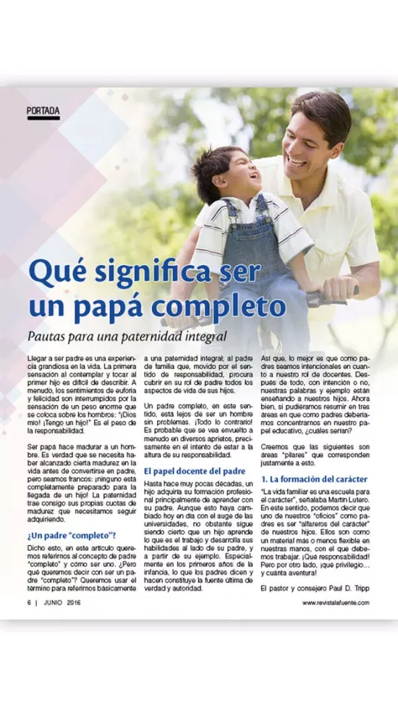 Revista La Fuente应用截图