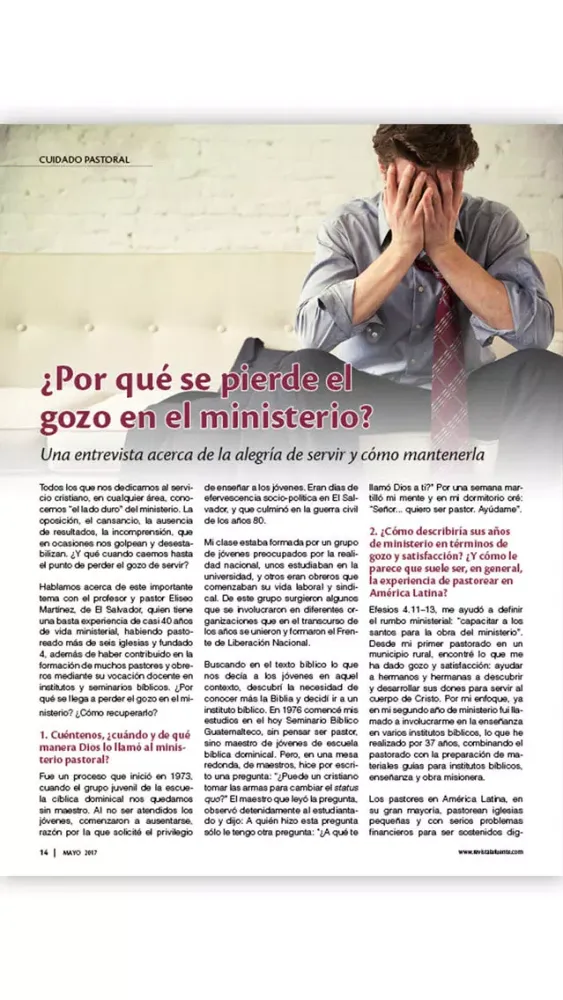 Revista La Fuente应用截图
