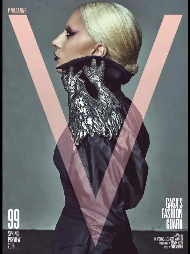 V Magazine Digital iPad 應用截圖