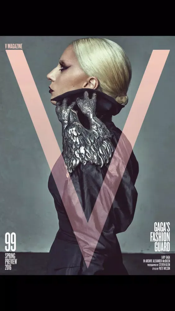 V Magazine Digital應用截圖
