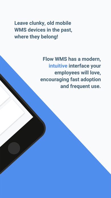 Tangkapan layar Flow WMS by Magaya