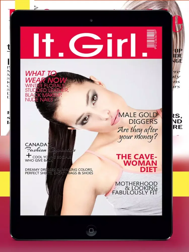 صور Magazine Photo Editor - PIP Magazine Photo Editor iPad 