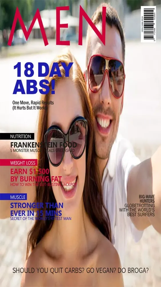 صور Magazine Photo Editor - PIP Magazine Photo Editor