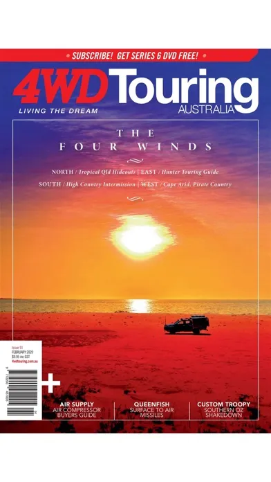 4WD Touring Australia Screenshots