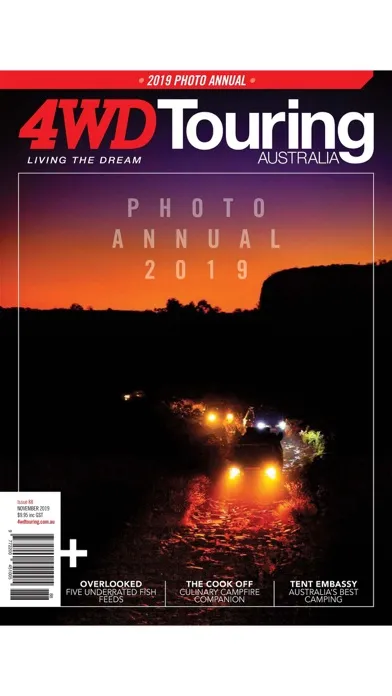 4WD Touring Australia Screenshots
