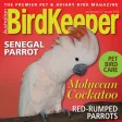 Australian BirdKeeper Magazine Australian BirdKeeper Magazine