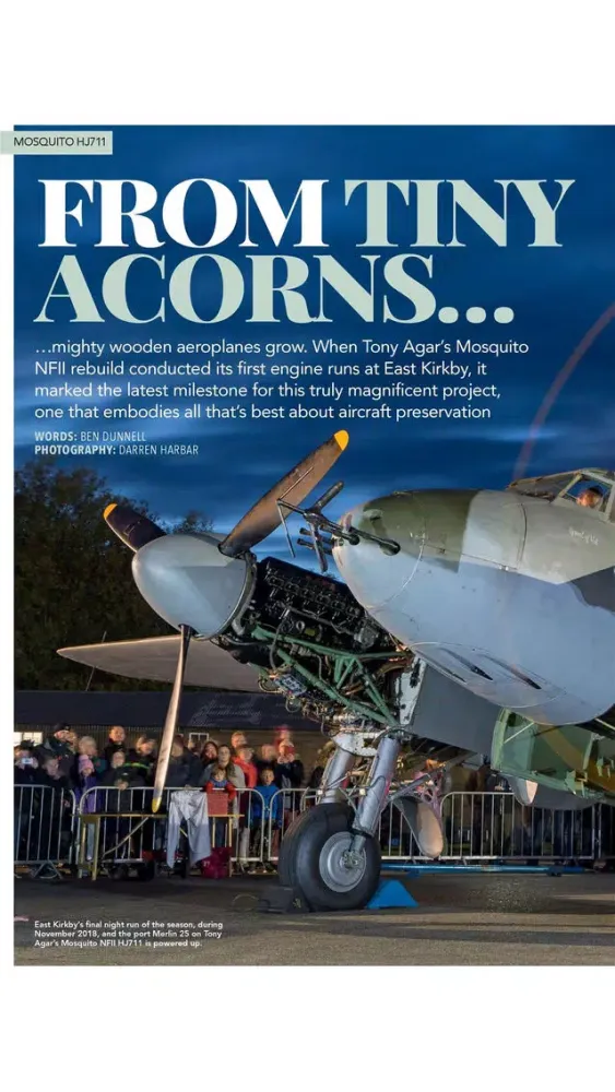 صور Aeroplane Magazine.