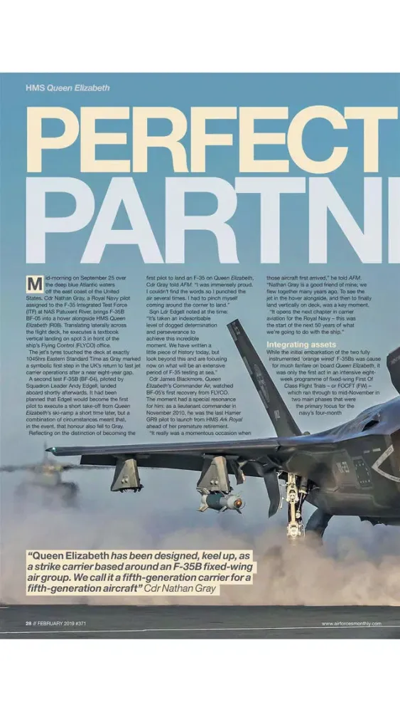 AirForces Monthly. Ekran Görüntüleri