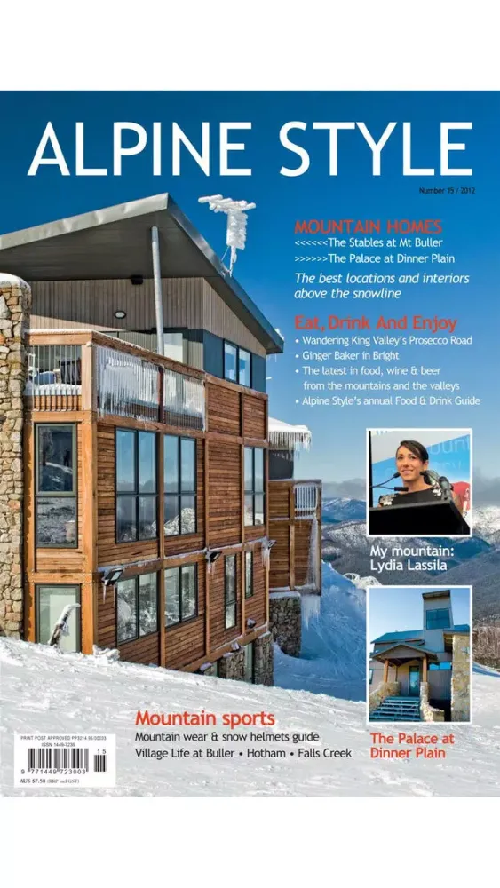 AlpineStyle Magazine应用截图
