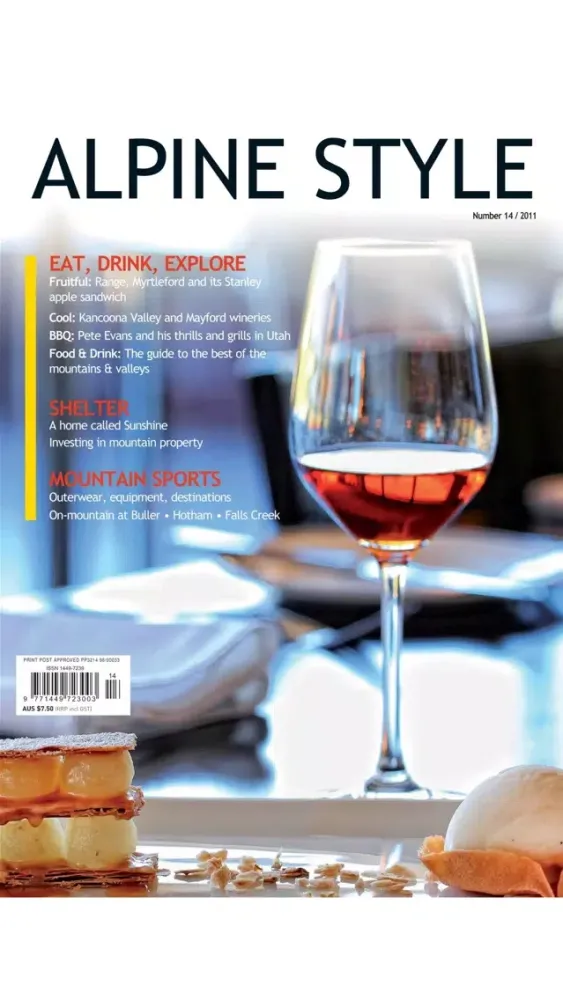 AlpineStyle Magazine应用截图