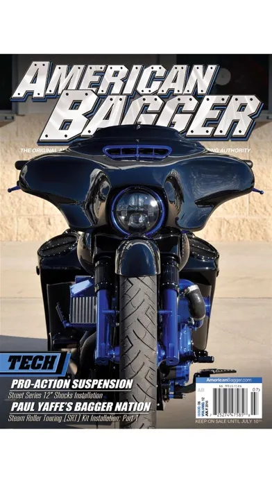 American Bagger Screenshots