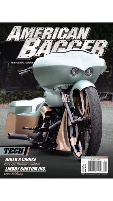 American Bagger Screenshots