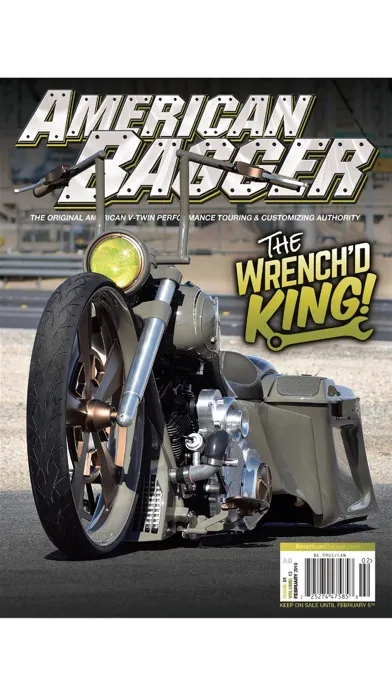 American Bagger Screenshots