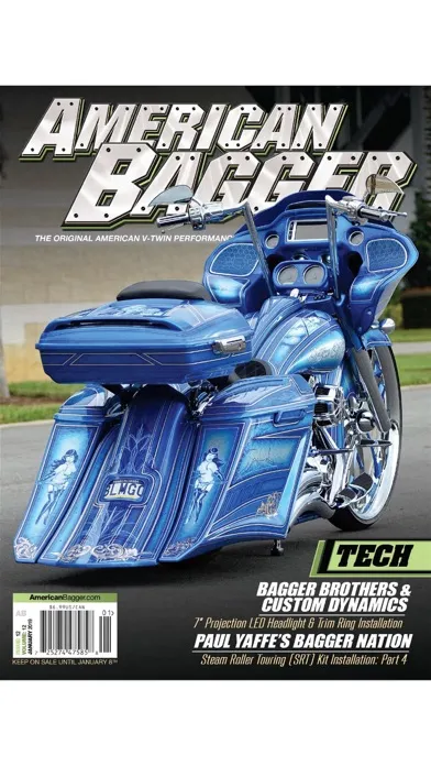 American Bagger Screenshots