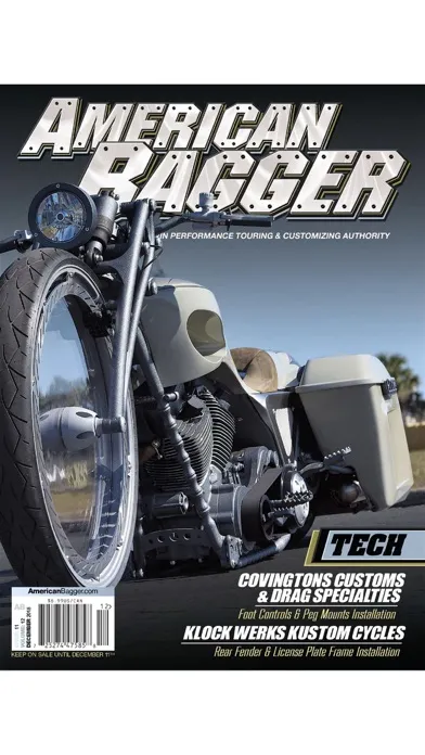 American Bagger Screenshots