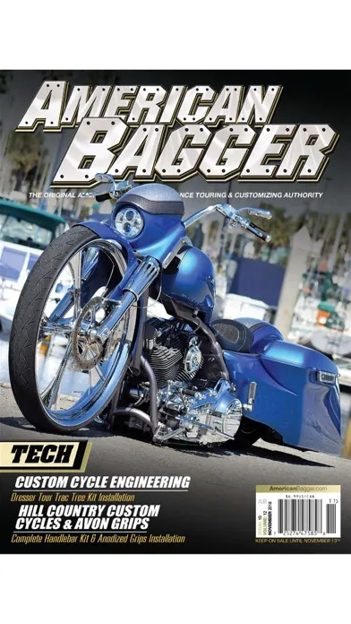 American Bagger Screenshots