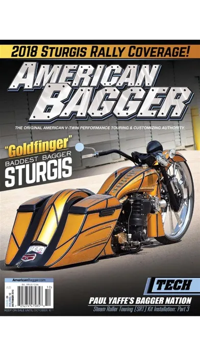 American Bagger Screenshots