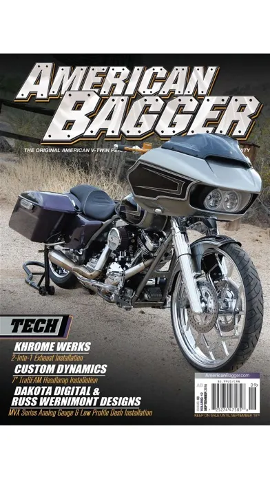 American Bagger Screenshots