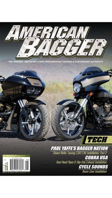 American Bagger Screenshots