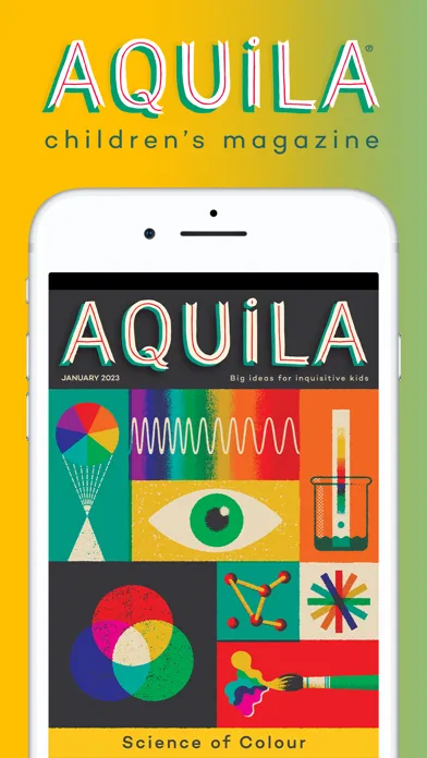 صور Aquila Children's Magazine