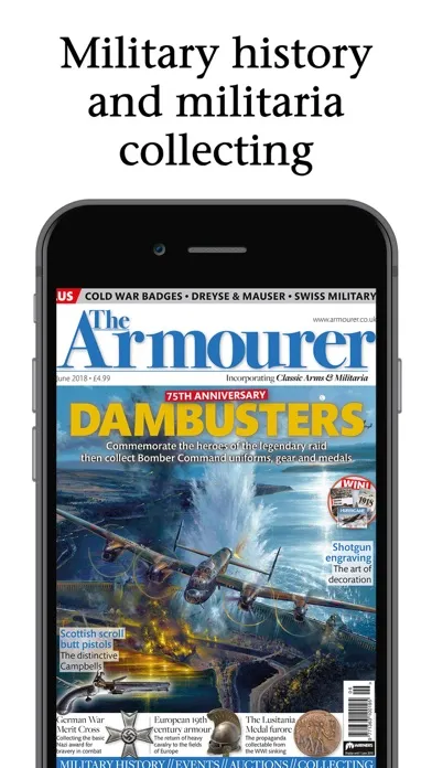 Capturas de pantalla de The Armourer
