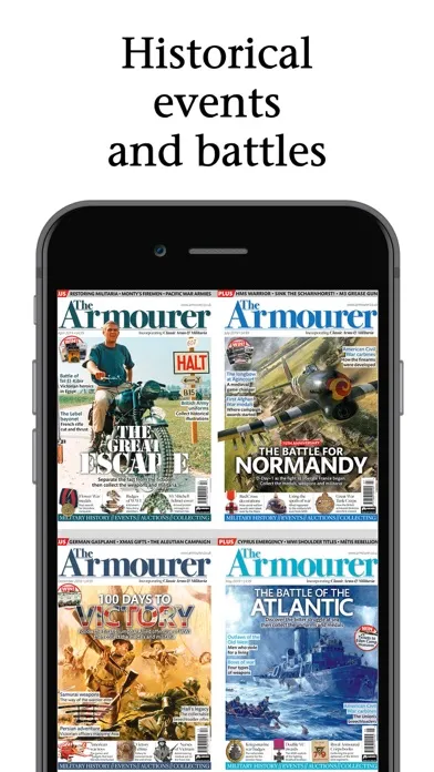 Capturas de pantalla de The Armourer