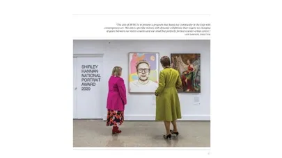 Screenshot di Art Collector