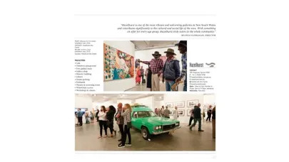 Screenshot di Art Collector