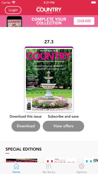 Australian Country 스크린샷