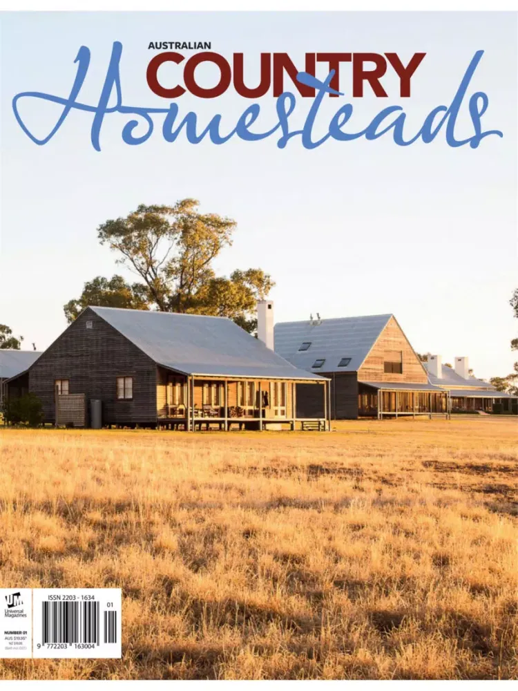 صور Australian Country Magazine – The Lifestyle Collection iPad 